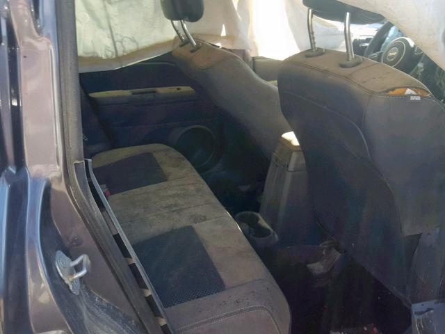 1C4NJCBA6ED911573 - 2014 JEEP COMPASS SP Boz foto 6