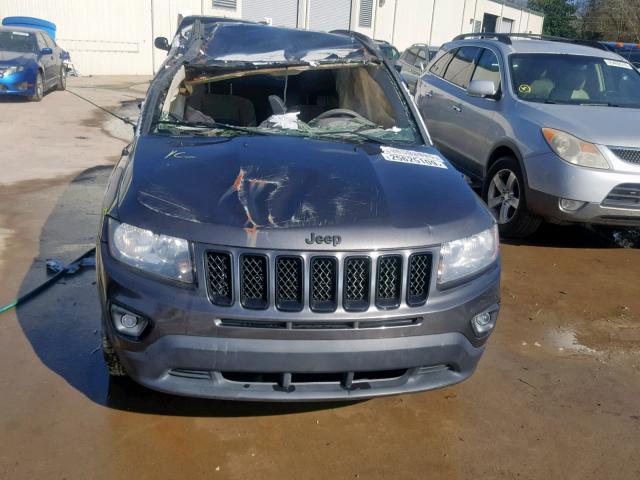 1C4NJCBA6ED911573 - 2014 JEEP COMPASS SP Boz foto 9