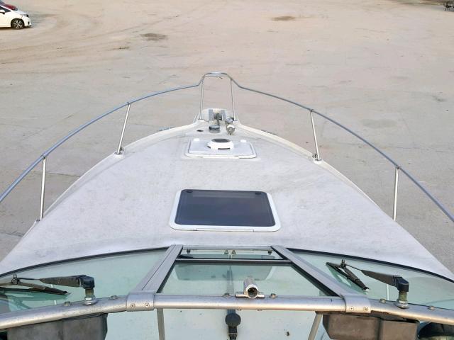 SERT6687F494 - 1994 SEAR BOAT WHITE photo 9