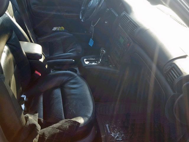 WVWTH63B54P041114 - 2004 VOLKSWAGEN PASSAT GLX 银色 照片 5