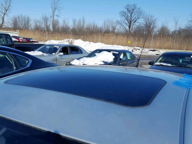 WVWTH63B54P041114 - 2004 VOLKSWAGEN PASSAT GLX 银色 照片 9