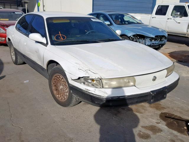 2C3HD56F7SH527522 - 1995 CHRYSLER CONCORDE WHITE photo 1