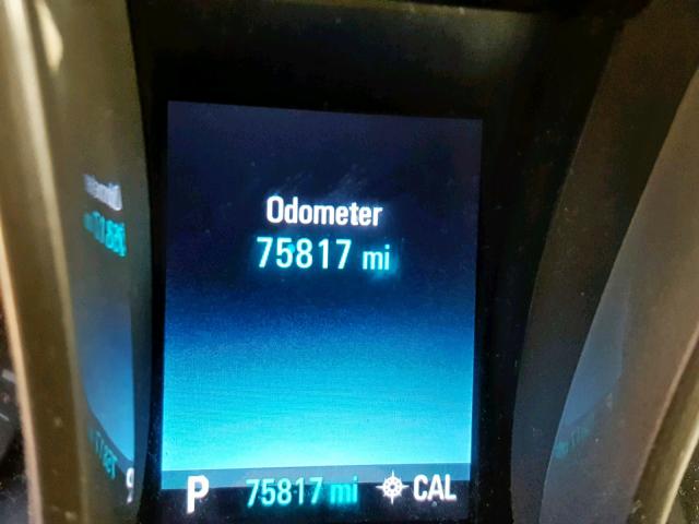 1G11C5SL9FF320447 - 2015 CHEVROLET MALIBU 1LT MAROON photo 8