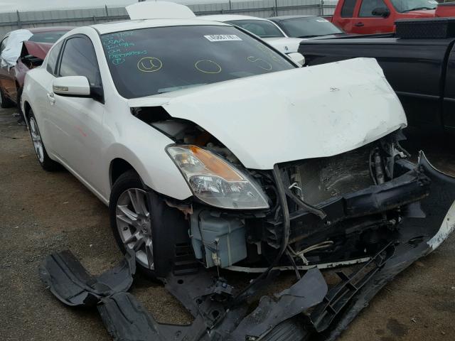 1N4BL24E68C106275 - 2008 NISSAN ALTIMA 3.5 WHITE photo 1