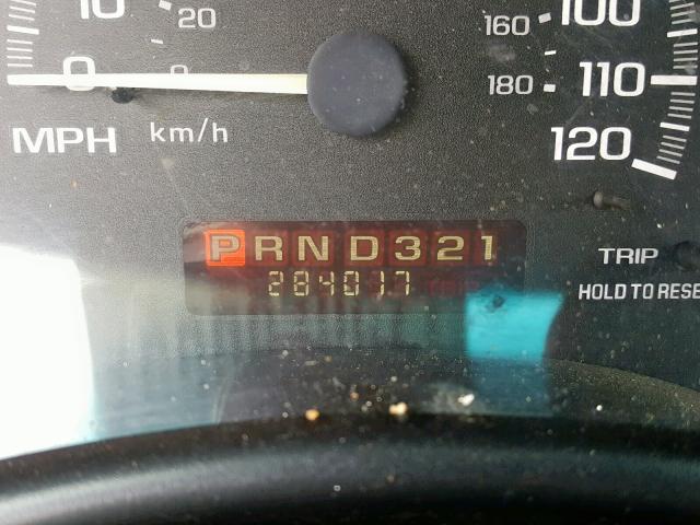 1G1NE52J7X6167966 - 1999 CHEVROLET MALIBU LS TAN photo 8