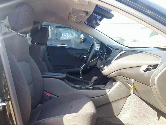 1G1ZB5ST8JF251913 - 2018 CHEVROLET MALIBU LS Qara foto 5