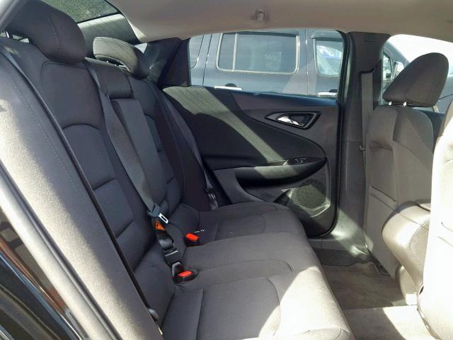 1G1ZB5ST8JF251913 - 2018 CHEVROLET MALIBU LS Qara foto 6