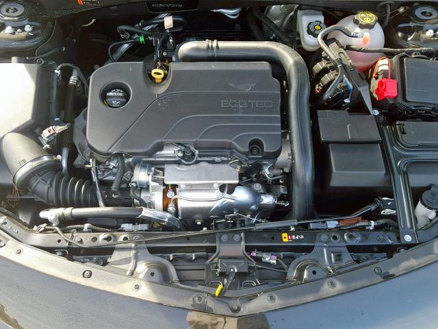 1G1ZB5ST8JF251913 - 2018 CHEVROLET MALIBU LS Qara foto 7