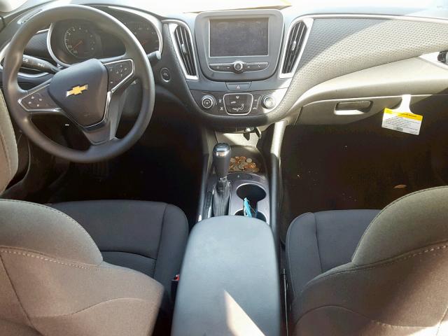 1G1ZB5ST8JF251913 - 2018 CHEVROLET MALIBU LS Qara foto 9