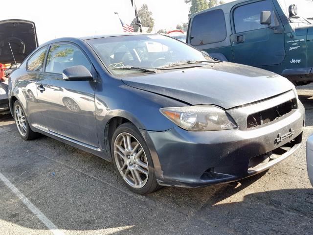 JTKDE167180232494 - 2008 TOYOTA SCION TC 石墨色 照片 1