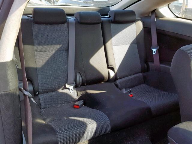 JTKDE167180232494 - 2008 TOYOTA SCION TC 石墨色 照片 6