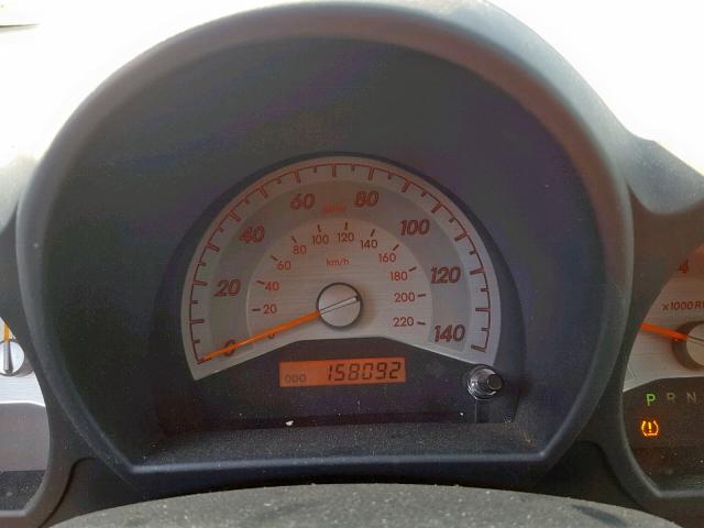 JTKDE167180232494 - 2008 TOYOTA SCION TC 石墨色 照片 8