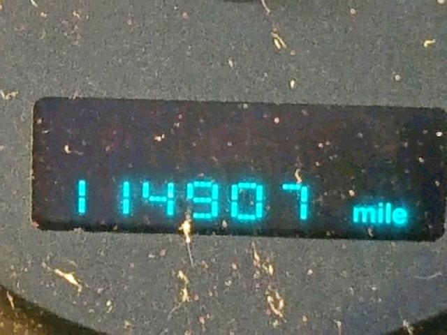 1J4HR48N85C517305 - 2005 JEEP GRAND CHER BLUE photo 8