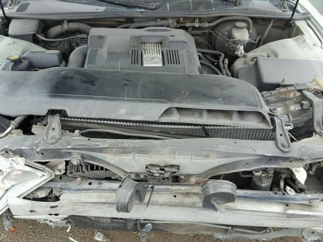 JT8BH28F4V0098994 - 1997 LEXUS LS 400 GREEN photo 7