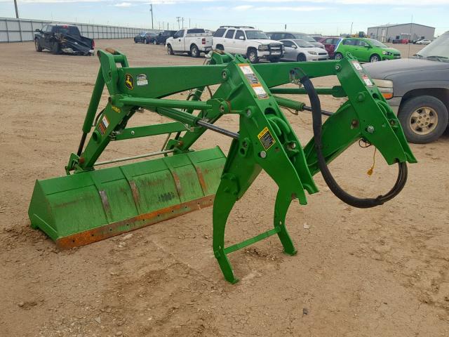 1P0H180XPFC005680 - 2015 JOHN DEERE H180 GREEN photo 3