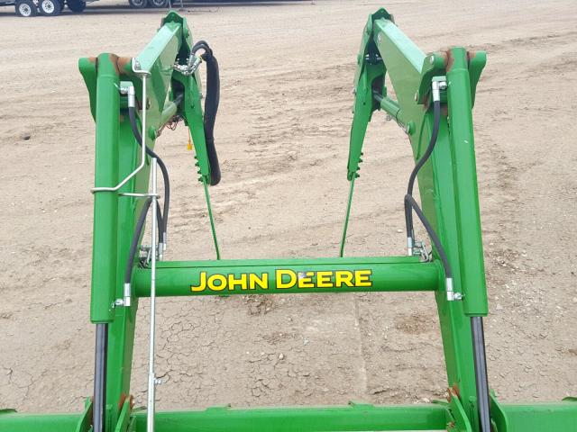 1P0H180XPFC005680 - 2015 JOHN DEERE H180 GREEN photo 6