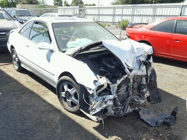 19UYA2242VL006384 - 1997 ACURA 3.0CL 白色 照片 1