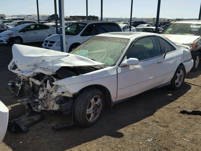 19UYA2242VL006384 - 1997 ACURA 3.0CL WHITE photo 2