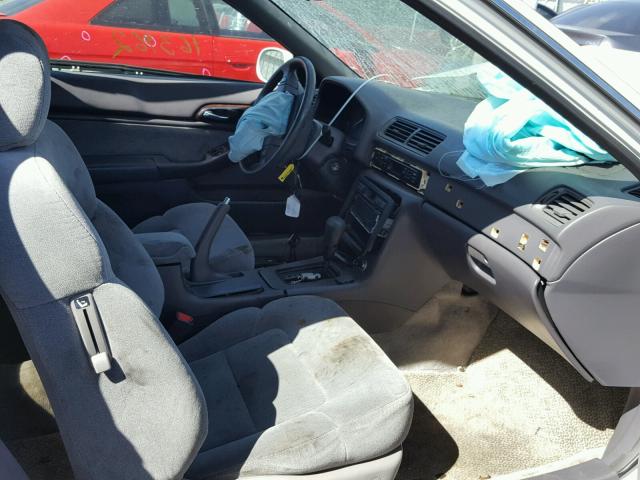 19UYA2242VL006384 - 1997 ACURA 3.0CL 白色 照片 5
