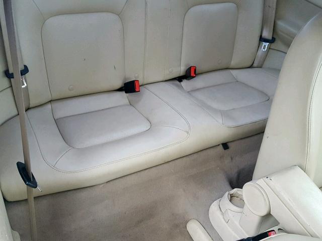 3VWRG31C47M520767 - 2007 VOLKSWAGEN NEW BEETLE Krem foto 6