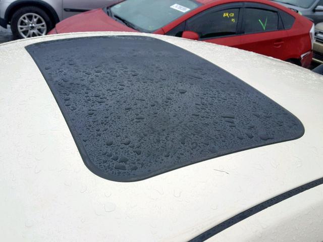 3VWRG31C47M520767 - 2007 VOLKSWAGEN NEW BEETLE Krem foto 9