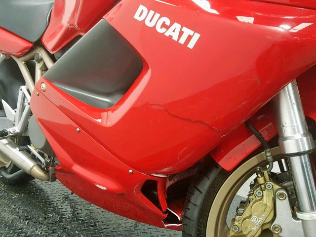 ZDM1TB8S0XB000239 - 1999 DUCATI ST4  RED photo 19