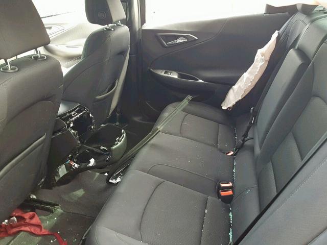 1G1ZB5ST9GF243084 - 2016 CHEVROLET MALIBU LS SILVER photo 6