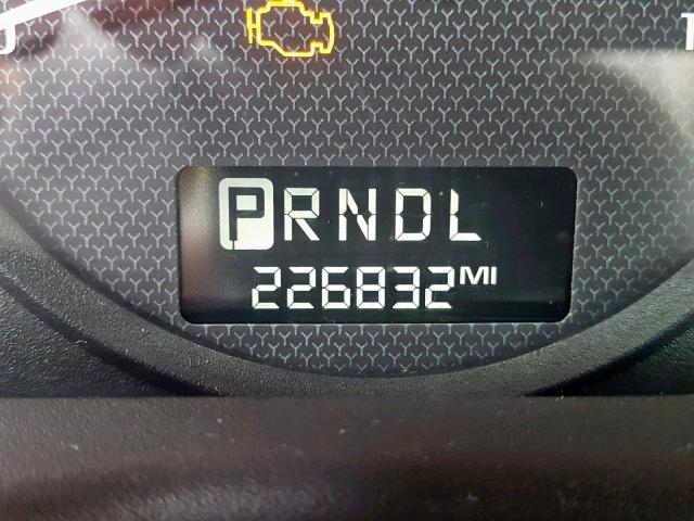 1G1ZT52835F339122 - 2005 CHEVROLET MALIBU LS SILVER photo 8