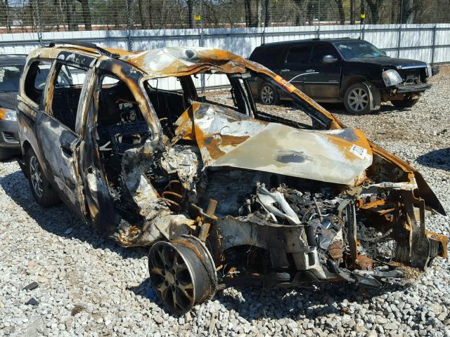 KNDMH4C72E6541355 - 2014 KIA SEDONA EX BURN photo 1