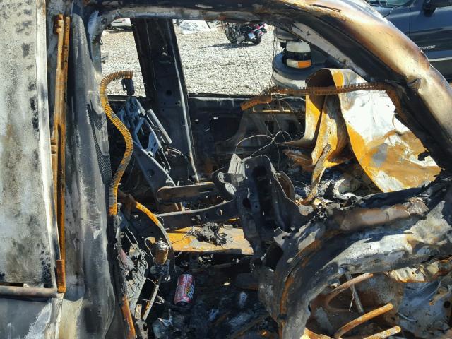 KNDMH4C72E6541355 - 2014 KIA SEDONA EX BURN photo 5