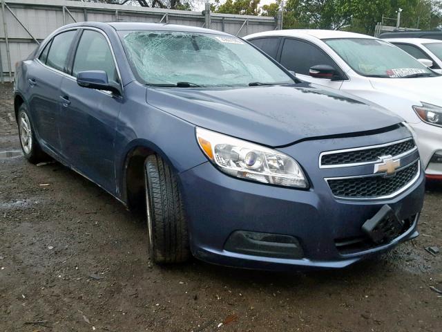 1G11C5SA1DF172841 - 2013 CHEVROLET MALIBU 1LT 蓝色 照片 1