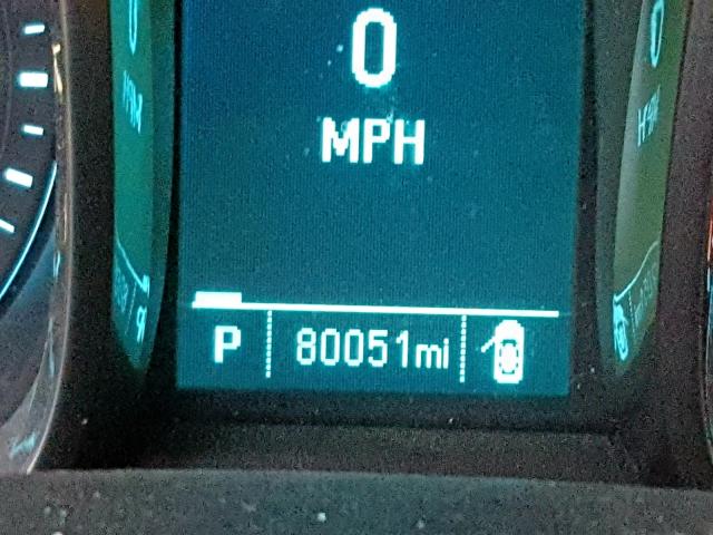 1G11C5SA1DF172841 - 2013 CHEVROLET MALIBU 1LT 蓝色 照片 8