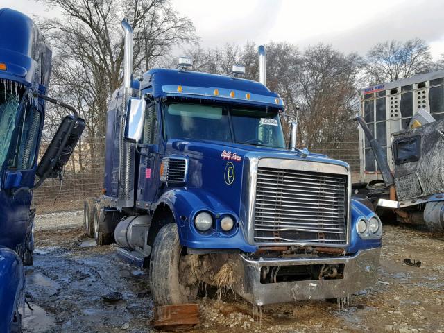 1FVXFB004DDFB6548 - 2013 FREIGHTLINER CONVENTION BLUE photo 1