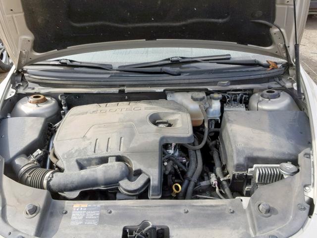 1G1ZB5E06CF248366 - 2012 CHEVROLET MALIBU LS TAN photo 7