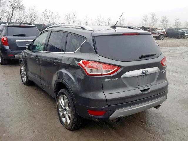 1FMCU9JX1FUB90311 - 2015 FORD ESCAPE TIT CHARCOAL photo 3