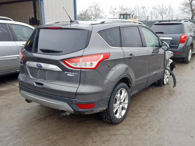 1FMCU9JX1FUB90311 - 2015 FORD ESCAPE TIT CHARCOAL photo 4