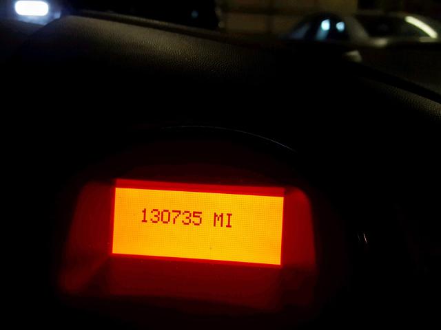 2G2WP552271213077 - 2007 PONTIAC GRAND PRIX BLUE photo 8