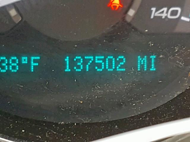 1G1ZG57B39F182139 - 2009 CHEVROLET MALIBU LS Сұр фото 8