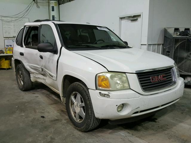 1GKDS13S622291842 - 2002 GMC ENVOY WHITE photo 1