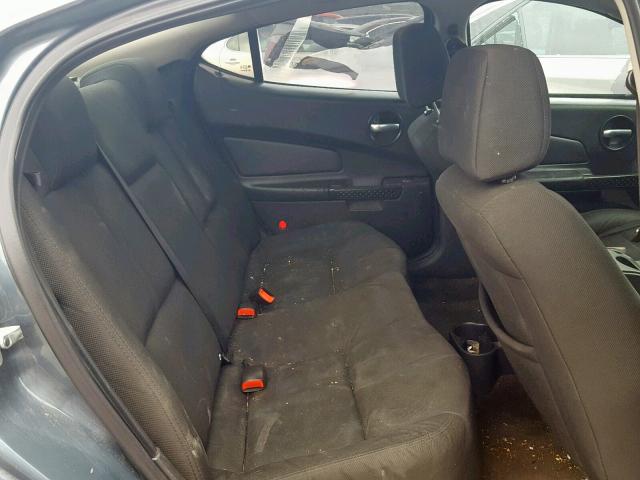 2G2WP552061268402 - 2006 PONTIAC GRAND PRIX 灰色 照片 6