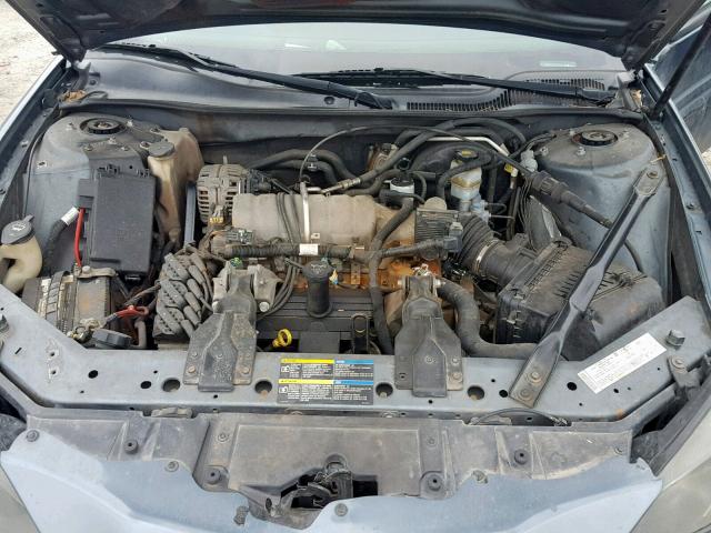 2G2WP552061268402 - 2006 PONTIAC GRAND PRIX 灰色 照片 7