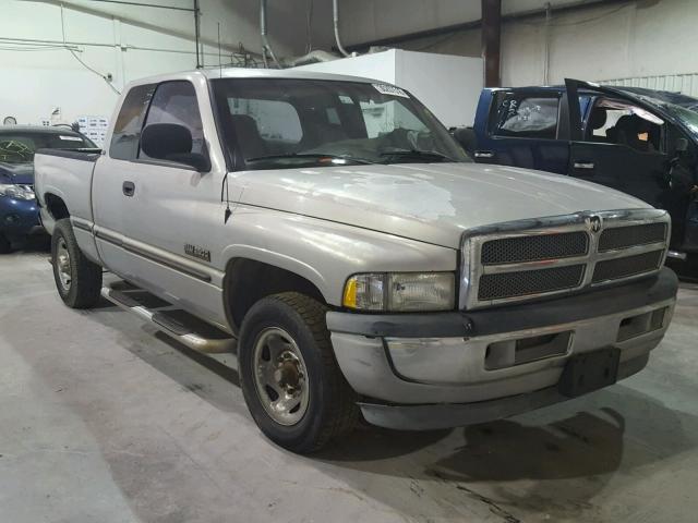 3B7KC2361XG240921 - 1999 DODGE RAM 2500 GRAY photo 1