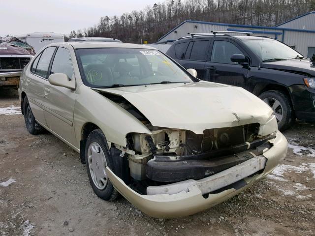 1N4DL01D8WC234605 - 1998 NISSAN ALTIMA XE GOLD photo 1