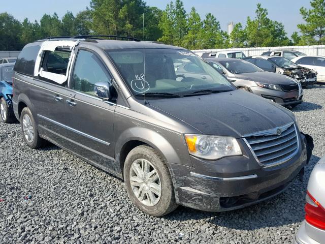 2A4RR7DX8AR322349 - 2010 CHRYSLER TOWN & COUNTRY LIMITED  photo 1