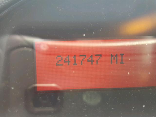 2G2WS522051187806 - 2005 PONTIAC GRAND PRIX MAROON photo 8