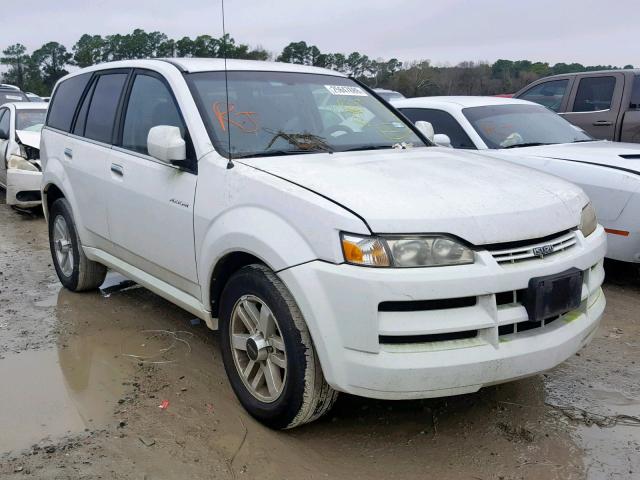 4S2CE58X824606725 - 2002 ISUZU AXIOM XS Ağ foto 1