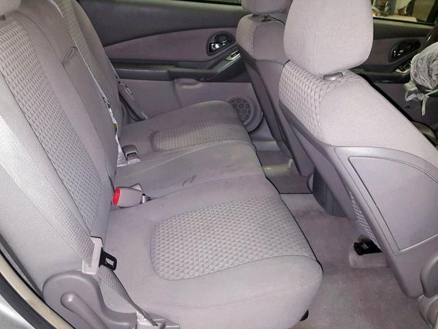 1G1ZT63836F239351 - 2006 CHEVROLET MALIBU MAX 银色 照片 6