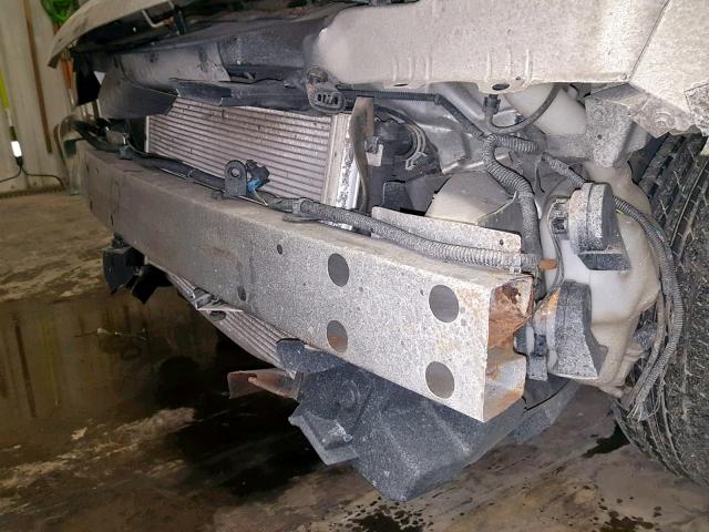 1G1ZT63836F239351 - 2006 CHEVROLET MALIBU MAX 银色 照片 9