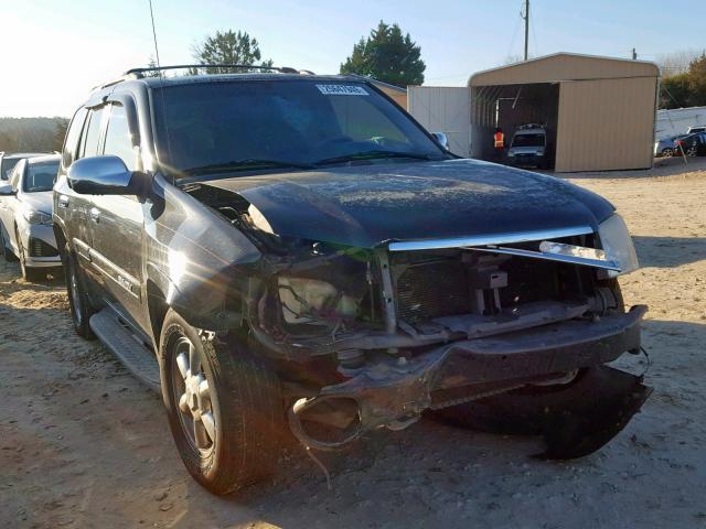 1GKDT13S432362874 - 2003 GMC ENVOY GRAY photo 1