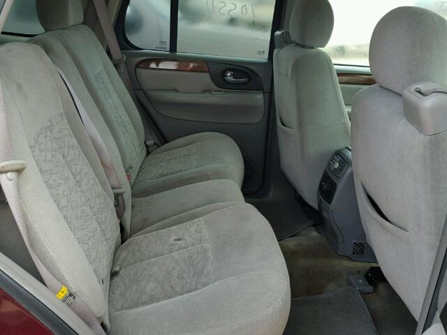 4NUDS13S752703612 - 2005 ISUZU ASCENDER S 勃艮第红 照片 6